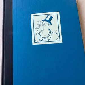 Vintage New Yorker covers & cartoons. Both black & white and color pages